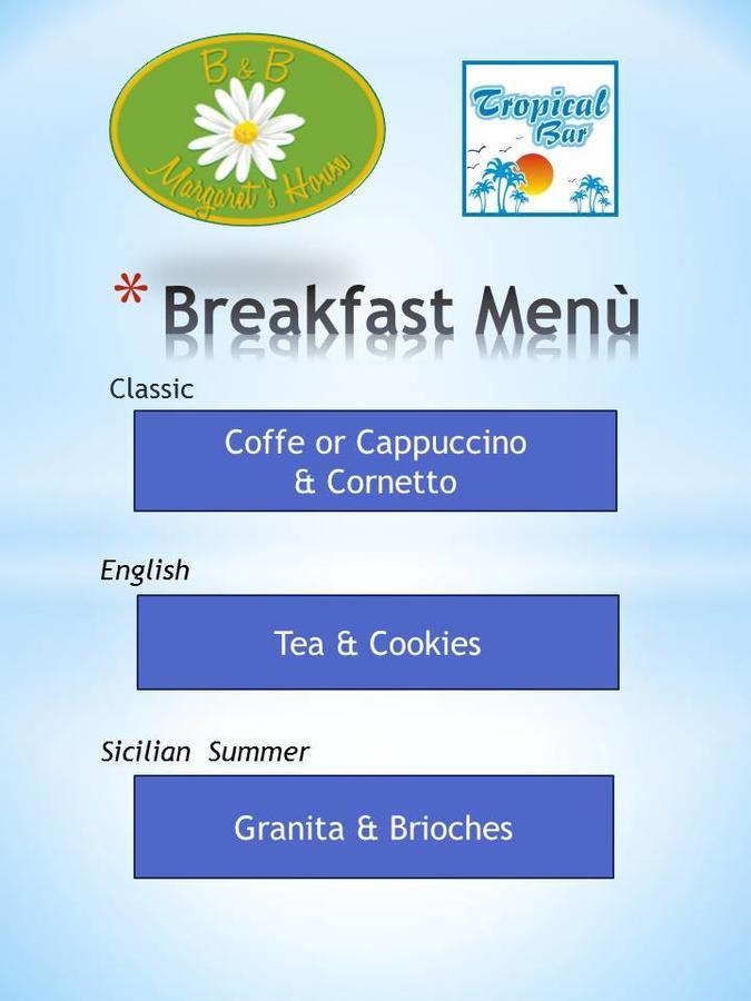 B.&B Margaret'S House Bed & Breakfast Milazzo Luaran gambar